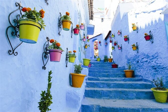 From Tangier: Day Trip to Chefchaouen and Akchour Waterfalls - The long return to Tangier