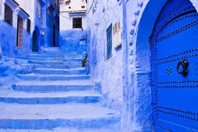 From Tangier: Day Trip to Chefchaouen and Akchour Waterfalls - The road south from Tangier