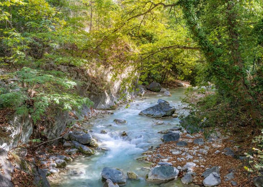 From Thessaloniki: Pozar Baths & Edessa Waterfalls - Why this makes a good break from Thessaloniki