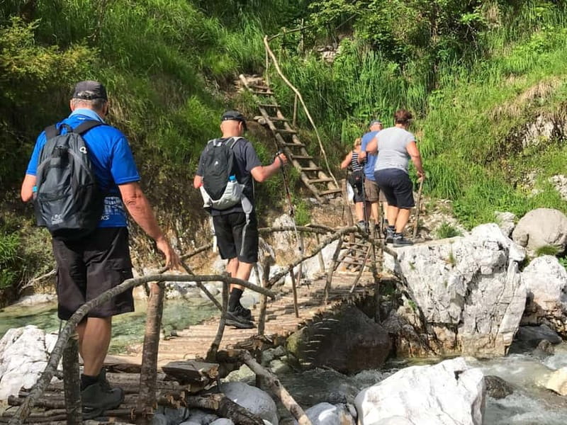 From Tirana/Durres: Exploring Theth, Waterfall and Blue Eye - The key points at a glance
