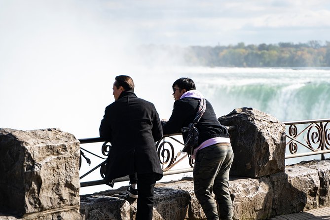 FROM TORONTO: Niagara Day Tour w/ Niagara on the Lake & Boat Ride - The Niagara Gorge viewpoint is a worthwhile surprise