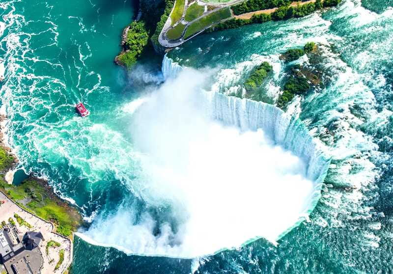 From Toronto: Niagara Falls, Canada Private Tour - How much flexibility do you really get?
