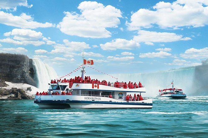 From Toronto: Niagara Falls Day Tour with Optional Boat Cruise - Why this Toronto day trip works