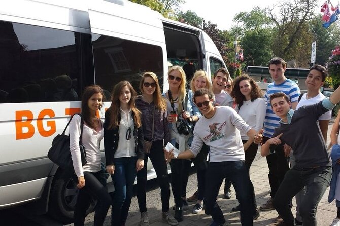 From Toronto: Niagara Falls Day Tour with Optional Boat Cruise - Hornblower Cruise: the wettest and best add-on
