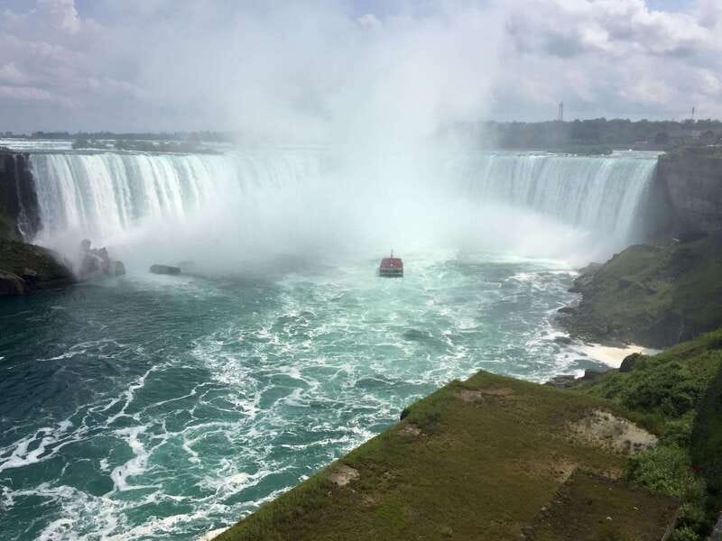 From Toronto: Niagara Falls Full-Day Tour - The return to Toronto and the real value of $68