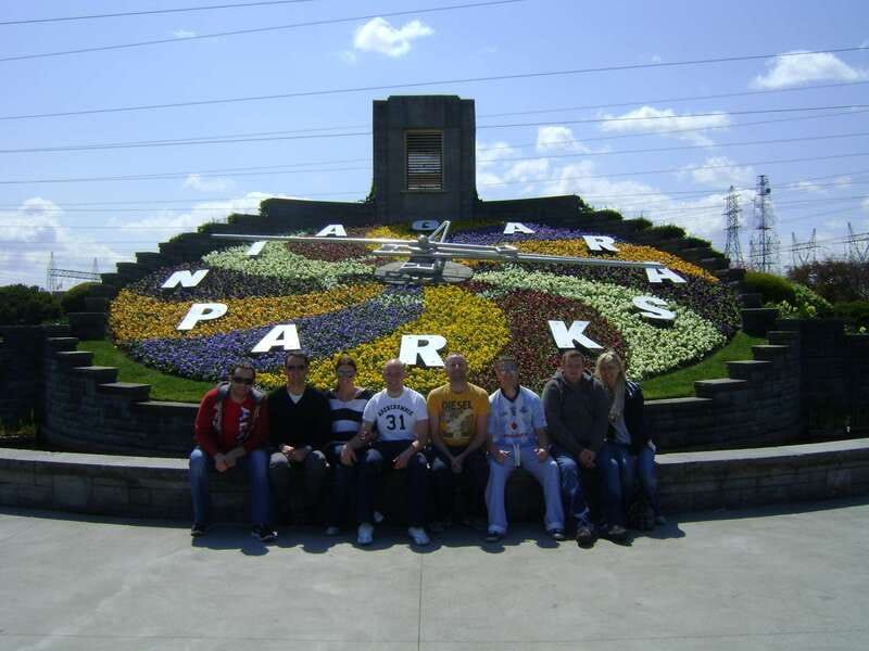 From Toronto: Niagara Falls Full-Day Tour - Hydro-power and the Sir Adam Beck station