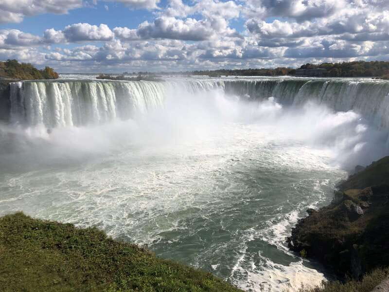 From Toronto: Niagara Falls Full-Day Tour - The Floral Clock and Niagara Parkway