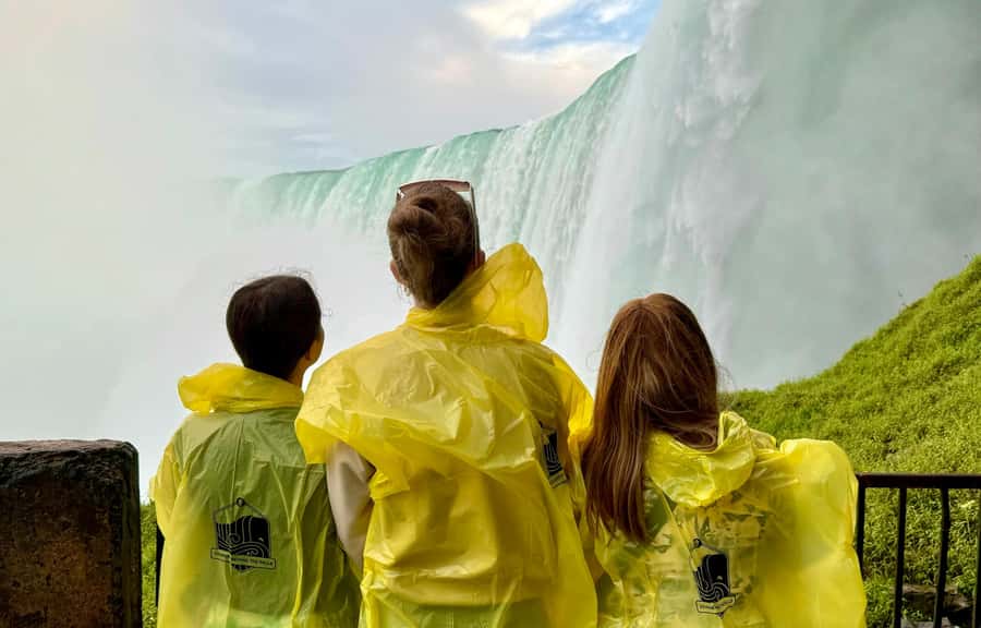 From Toronto: Niagara Falls Tour + Boat Ride and/or Journey - Is the $55 price good value?