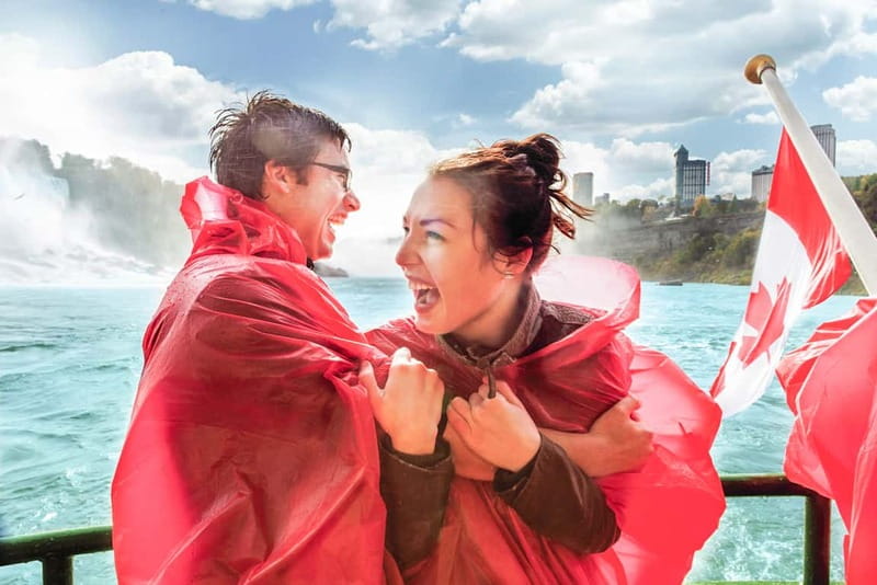 From Toronto: Niagara Falls Tour with Cruise & Maple Tasting - Key points before you book