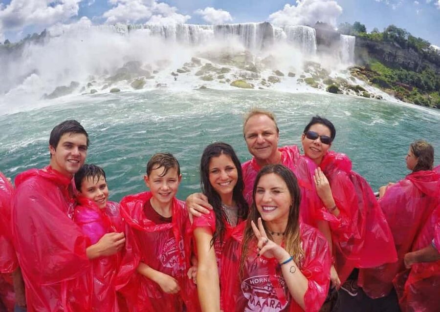 From Toronto: Niagara Falls Tour with Cruise & Maple Tasting - Leaving Toronto at 8:30 a.m.