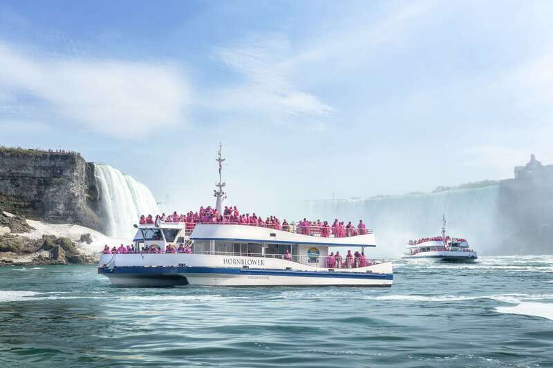 From Toronto: Niagara Falls Tour with Cruise & Maple Tasting - Niagara Parkway and Niagara-on-the-Lake