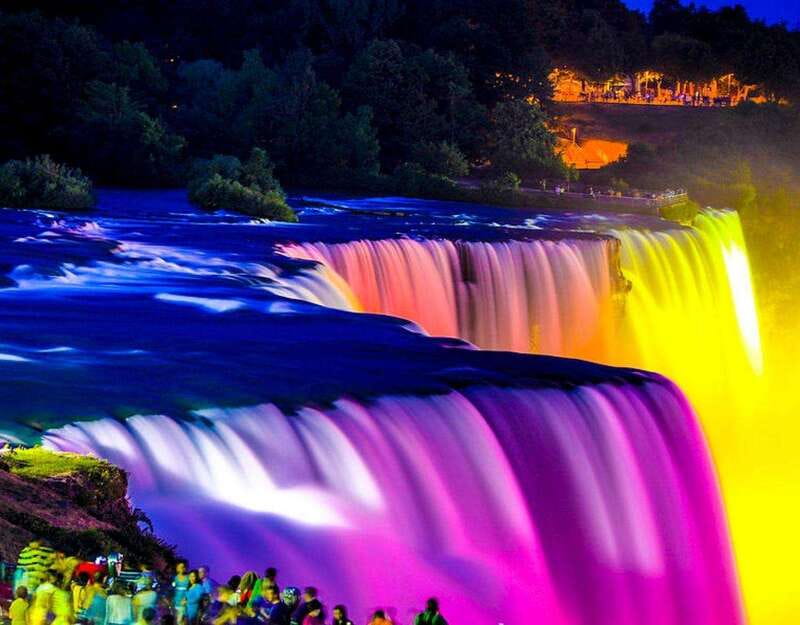 From Toronto: Niagara Falls Tour with Journey & Dinner - Key points to know before booking