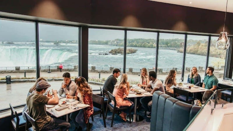 From Toronto: Niagara Falls Tour with Journey & Dinner - Why the winter timing changes the Niagara Falls visit