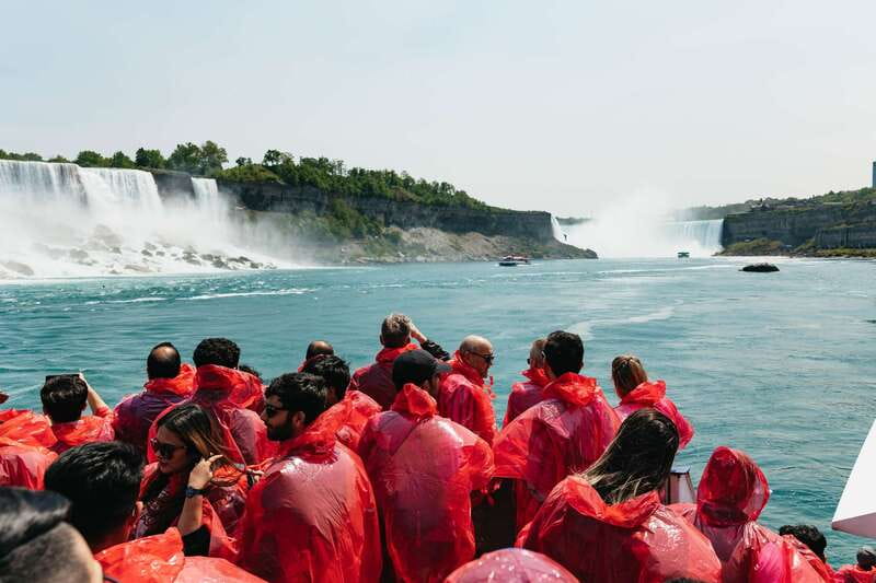 From Toronto: Niagara Falls + Winery, Cruise, & Lunch Option - Quick take: what makes this tour worth considering