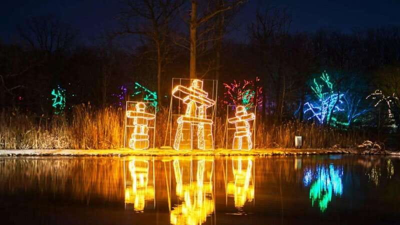 From Toronto: Winter Festival of Lights Niagara Falls Tour - What the 3.3 Rating Tells You
