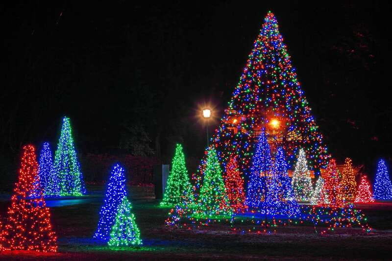 From Toronto: Winter Festival of Lights Niagara Falls Tour - The Winter Festival of Lights