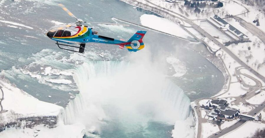 From Toronto: Winter Wonder of Niagara Falls Tour - Quick points before you book