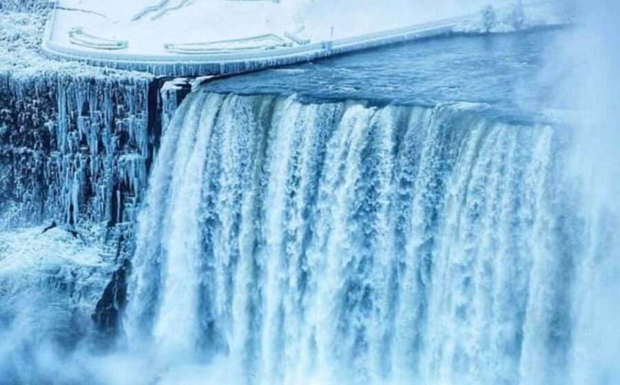 From Toronto: Winter Wonder of Niagara Falls Tour - Weather, timing, and comfort tips