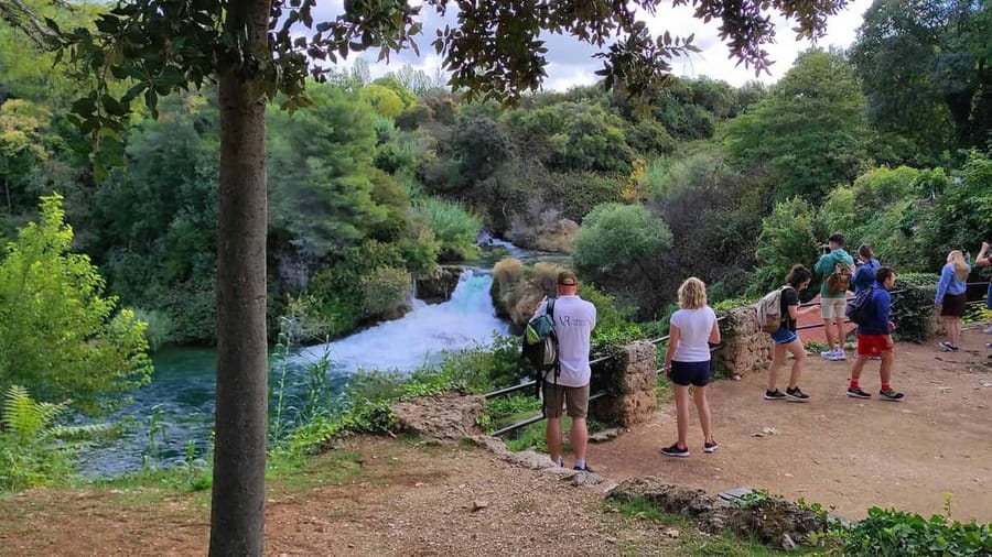 From Trogir, Seget & Okrug: Krka Waterfalls Culture Tour - Key points to know before booking