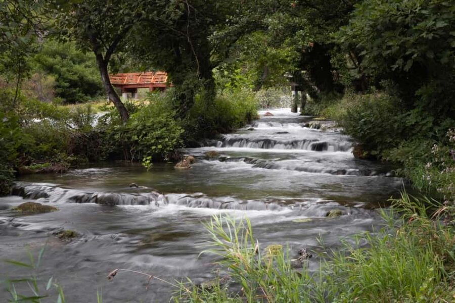 From Trogir, Seget & Okrug: Krka Waterfalls Culture Tour - Why this day trip works from Trogir