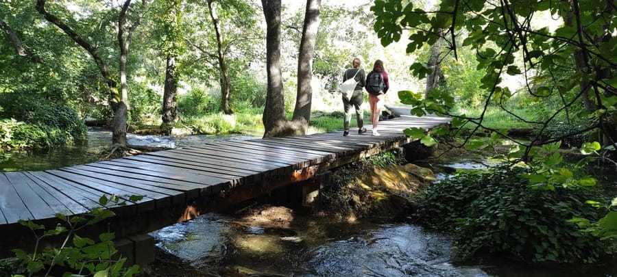 From Trogir, Seget & Okrug: Krka Waterfalls Culture Tour - What to bring and what to expect