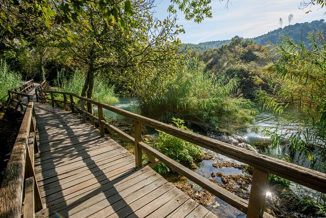 From Trogir, Seget, Okrug: Krka Waterfalls & Šibenik Culture Tour - Why this day trip works from Trogir