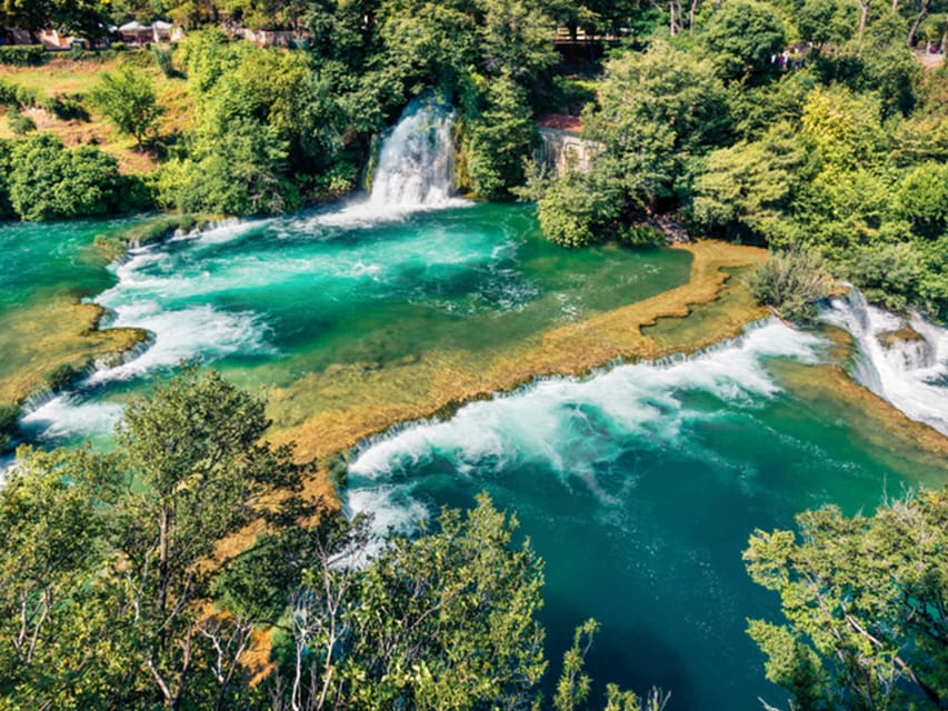 From Trogir, Seget & Okrug: Krka Waterfalls & Swimming - Should you book the Krka and Skradin trip?