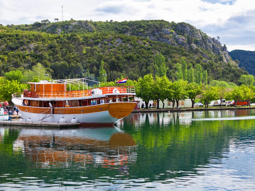 From Trogir, Seget & Okrug: Krka Waterfalls & Swimming - Who will enjoy this outing most