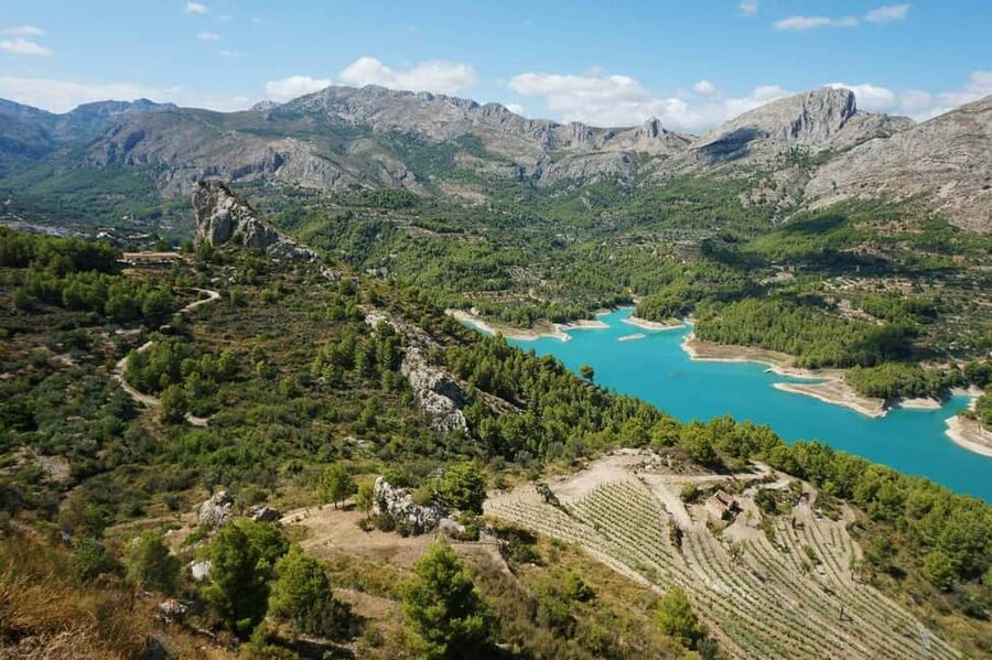 From Valencia: Guadalest, Altea & Algar Waterfalls Day Trip - Who will enjoy this excursion most