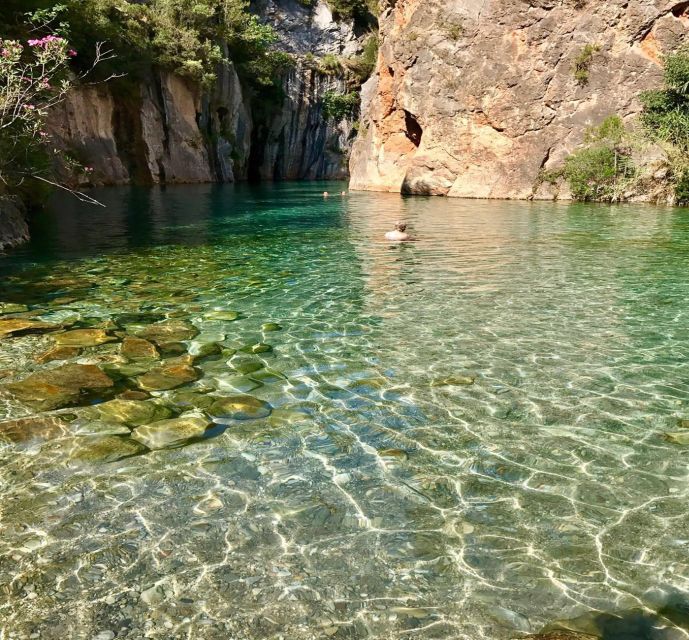 From Valencia: Montanejos Thermal Springs & Great Waterfall - Practical packing advice