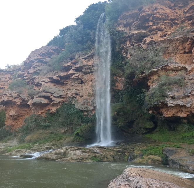 From Valencia: Montanejos Thermal Springs & Great Waterfall - Who should book this Montanejos day trip?