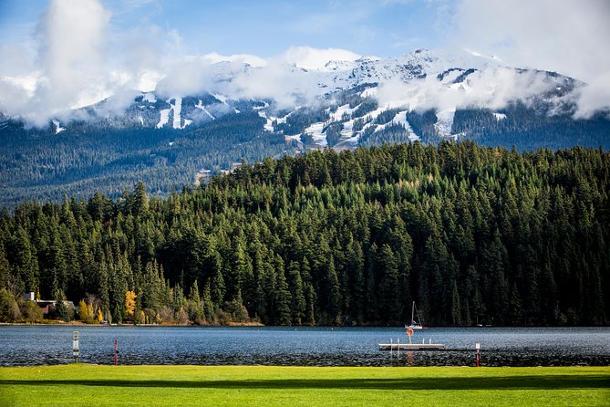 From Vancouver: Whistler & Sea to Sky Gondola with Shannon Falls - The guides are the tour’s strongest feature