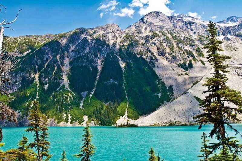 From Vancouver: Whistler Tour with Shannon Falls and Gondola - Peak 2 Peak is the expensive decision