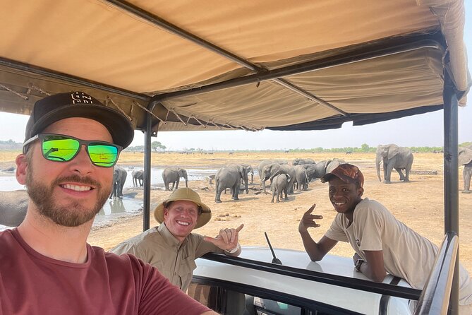 From Victoria Falls: Chobe National Park Small Group Tour - Why Chobe makes a strong day trip from Victoria Falls