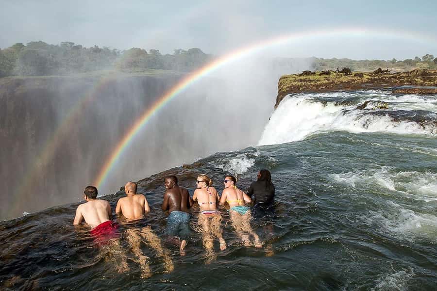 From Victoria Falls: Livingstone Island Tour & Devils Pool - Key things to know before booking