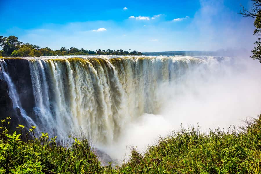 From Victoria Falls: Livingstone Island Tour & Devils Pool - Who should book this activity?