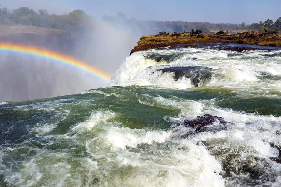 From Victoria Falls: Livingstone Island Tour & Devils Pool - What to pack for the Falls and the border