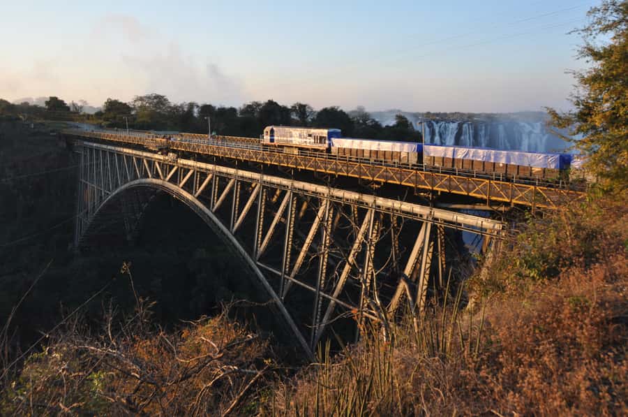 From Victoria Falls: Zip Line from the Victoria Falls Bridge - How it compares with a full adventure day