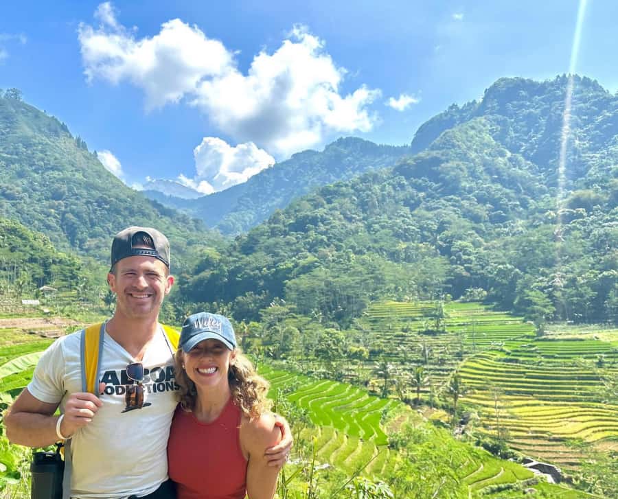 From Yogyakarta: Hidden Waterfall & Selogriyo Rice Terraces - Why this makes a good break from Yogyakarta