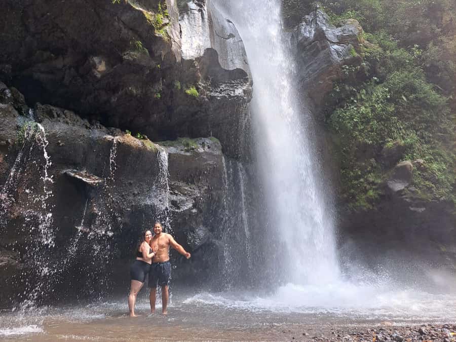 From Yogyakarta: Hidden Waterfall & Selogriyo Rice Terraces - The guides can make or break the day
