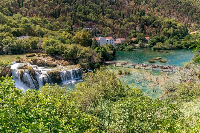 From Zadar: Krka National Park and Waterfalls Day Trip - Key points to know before you book