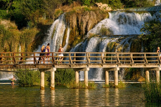 From Zadar: Krka National Park and Waterfalls Day Trip - Leaving Zadar for Krka National Park