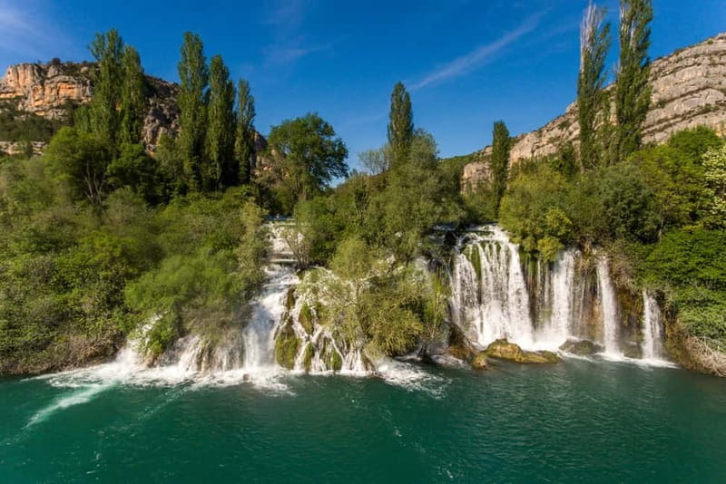 From Zadar: Krka Waterfalls AFTERNOON Tour -TICKETS INCLUDED - Finding the bus in central Zadar