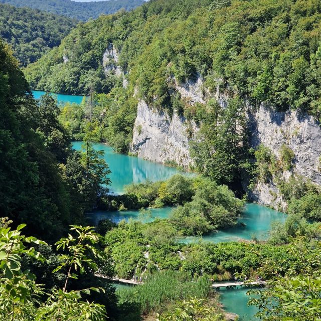 From Zadar: Krka Waterfalls Tour with Panoramic Boat Ride - Why Krka works as a day trip from Zadar
