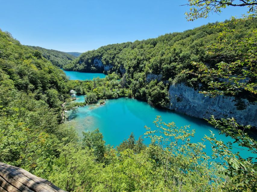 From Zadar: Krka Waterfalls Tour with Panoramic Boat Ride - The one-hour bus ride to Krka