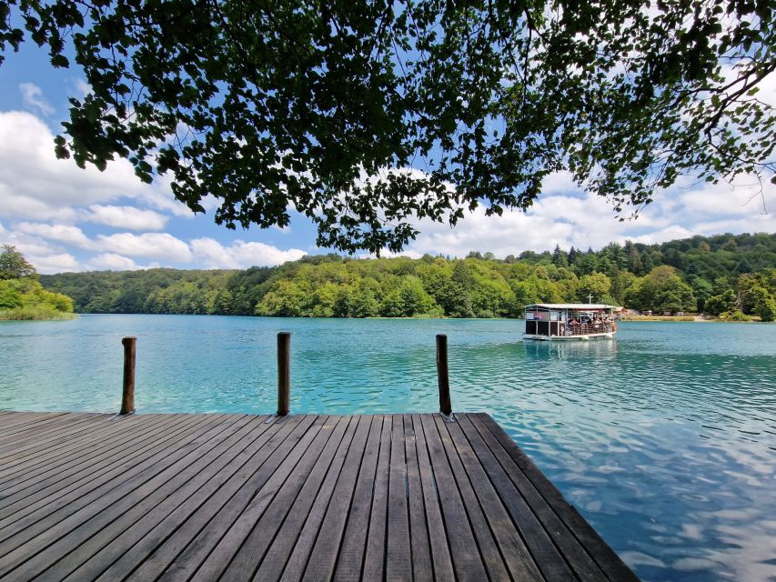 From Zadar: Krka Waterfalls Tour with Panoramic Boat Ride - Meeting the bus in Zadar