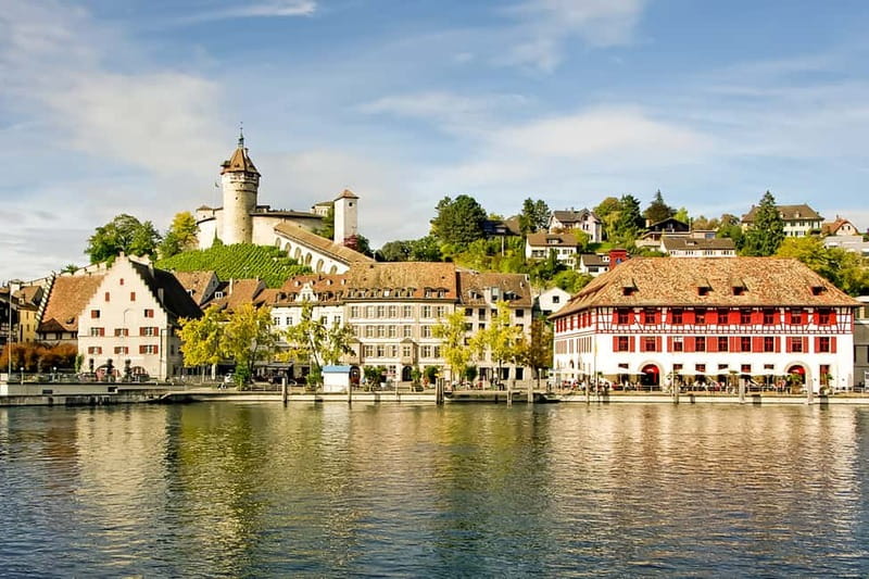 From Zurich: Rhine Falls Coach Tour with Entry Tickets - Key points at a glance