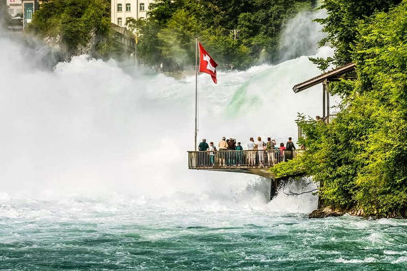 From Zurich: Rhine Falls Coach Tour with Entry Tickets - My booking verdict