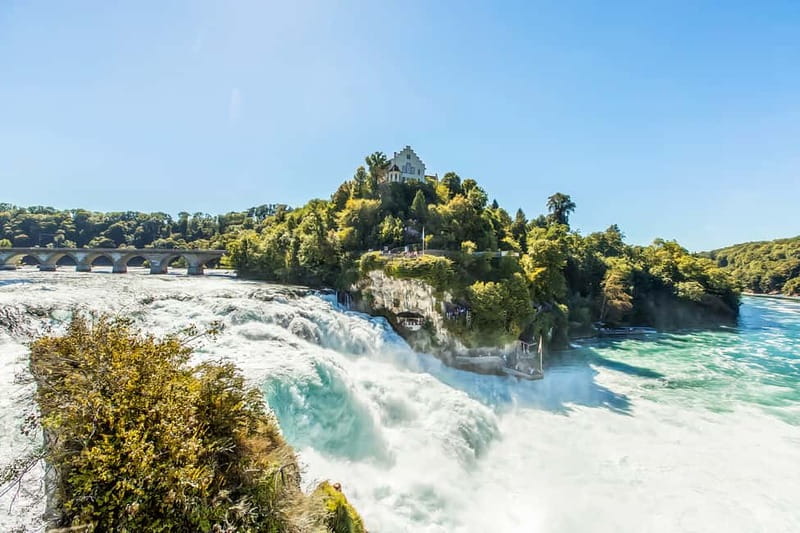 From Zurich: Rhine Falls Coach Tour with Entry Tickets - Why Rhine Falls works as a Zürich side trip