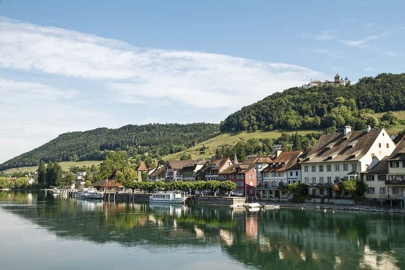 From Zurich: Stein am Rhein and Rhine Falls - Why this makes a good Zurich side trip